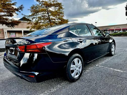 2021 Nissan Altima 2.5 S