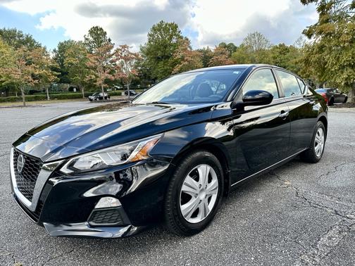 2021 Nissan Altima 2.5 S