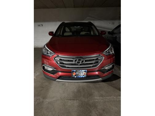 2017 Hyundai Santa Fe Sport 2.4L