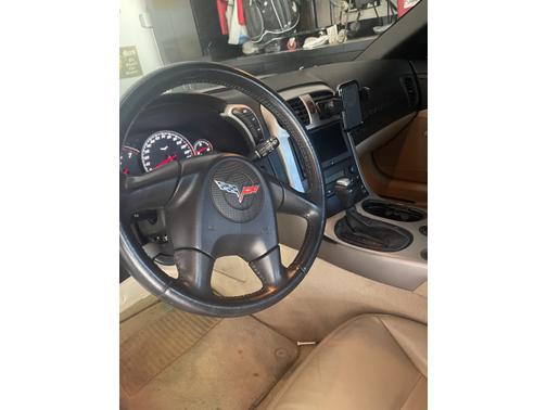2005 Chevrolet Corvette Base