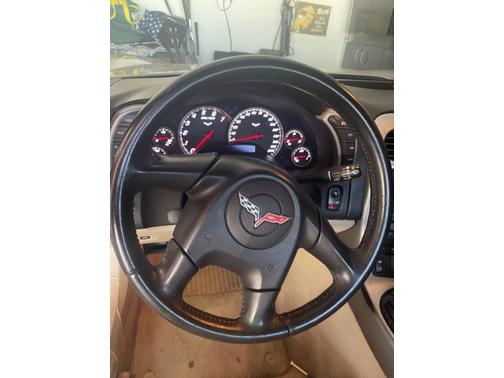 2005 Chevrolet Corvette Base