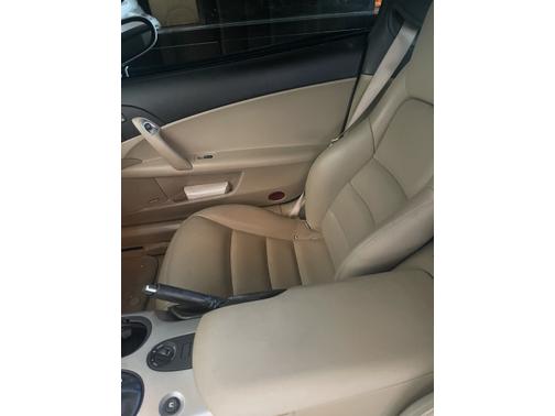 2005 Chevrolet Corvette Base