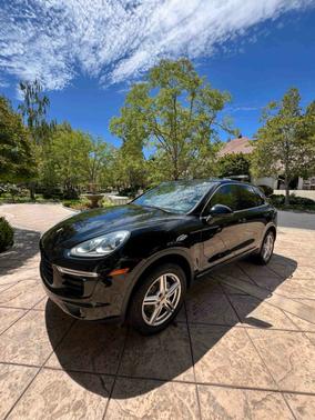 2016 Porsche Cayenne Base