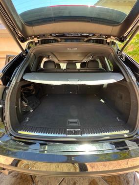 2016 Porsche Cayenne Base