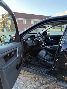 2020 Land Rover Discovery Sport Standard