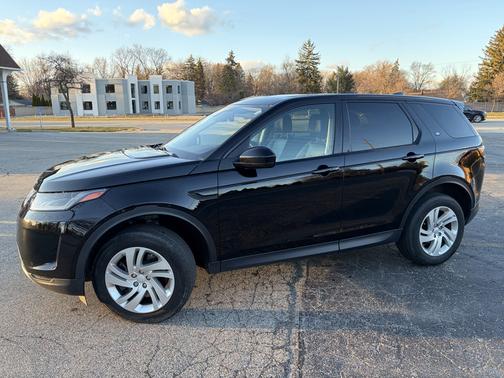 2020 Land Rover Discovery Sport Standard
