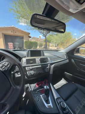 2018 BMW 320 i xDrive