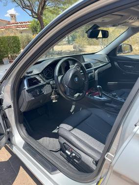 2018 BMW 320 i xDrive