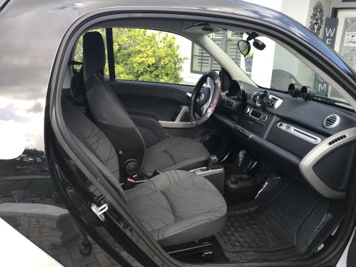 2015 smart ForTwo Electric Drive passion