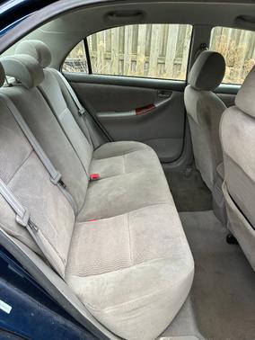 2005 Toyota Corolla CE