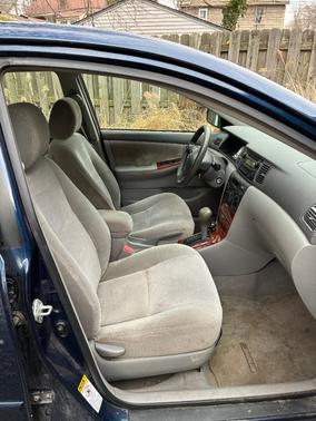 2005 Toyota Corolla CE