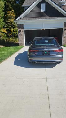 2018 Audi S5 3.0T Prestige