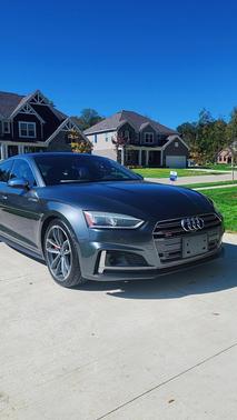 2018 Audi S5 3.0T Prestige