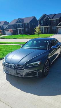 2018 Audi S5 3.0T Prestige