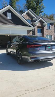 2018 Audi S5 3.0T Prestige