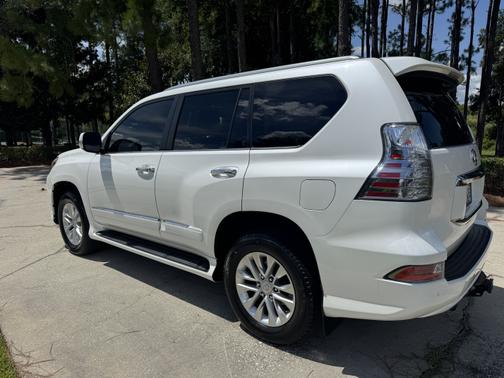 2018 Lexus GX 460 Base