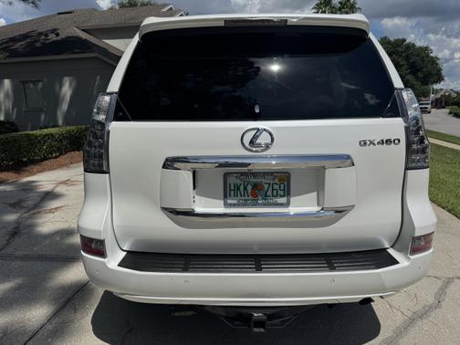 2018 Lexus GX 460 Base