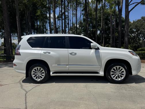 2018 Lexus GX 460 Base