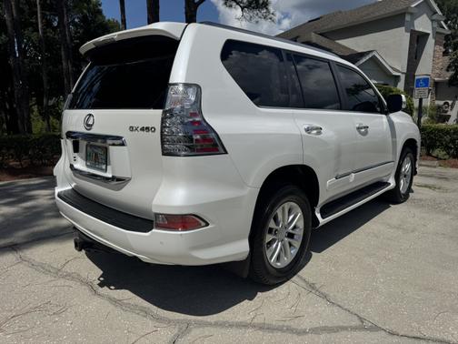 2018 Lexus GX 460 Base