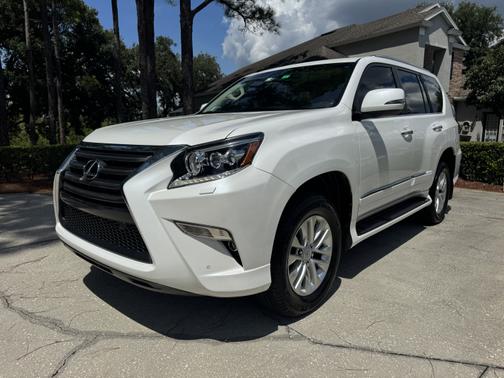 2018 Lexus GX 460 Base