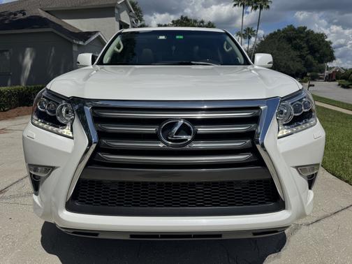2018 Lexus GX 460 Base