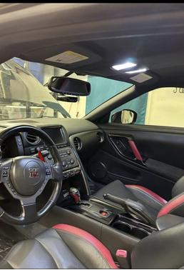 2012 Nissan GT-R Black Edition