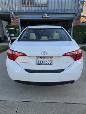 2017 Toyota Corolla L