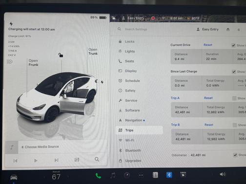 2022 Tesla Model Y Performance