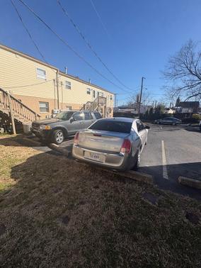 2014 Chrysler 300 Base