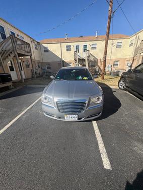 2014 Chrysler 300 Base