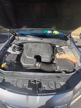 2014 Chrysler 300 Base