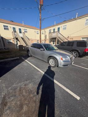 2014 Chrysler 300 Base