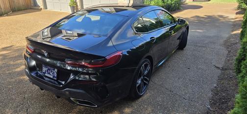 2020 BMW 840 Gran Coupe i xDrive