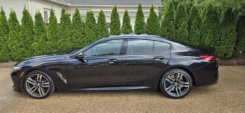 2020 BMW 840 Gran Coupe i xDrive