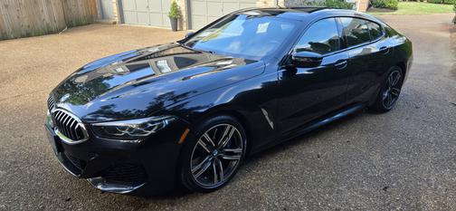 2020 BMW 840 Gran Coupe i xDrive