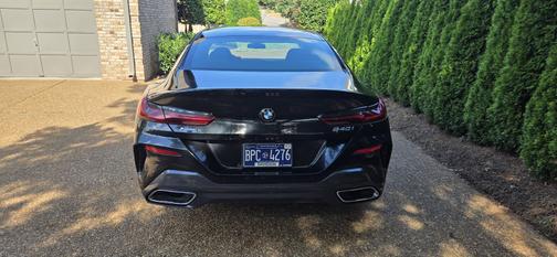 2020 BMW 840 Gran Coupe i xDrive
