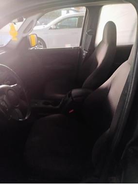 Green 2002 Jeep Liberty Sport