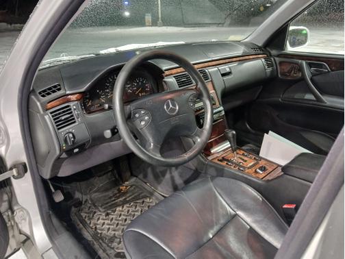 2000 Mercedes-Benz E-Class E430 4MATIC