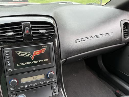 2006 Chevrolet Corvette Base