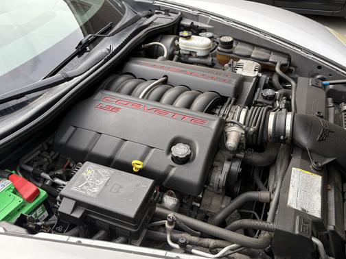 2006 Chevrolet Corvette Base