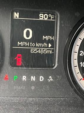 Blue 2014 RAM 1500 Tradesman/Express