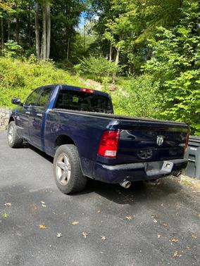 Blue 2014 RAM 1500 Tradesman/Express