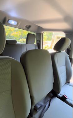 Blue 2014 RAM 1500 Tradesman/Express