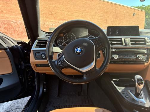 Blue 2019 BMW 440 Gran Coupe i xDrive