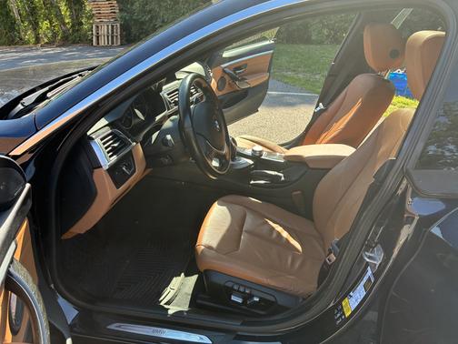 Blue 2019 BMW 440 Gran Coupe i xDrive