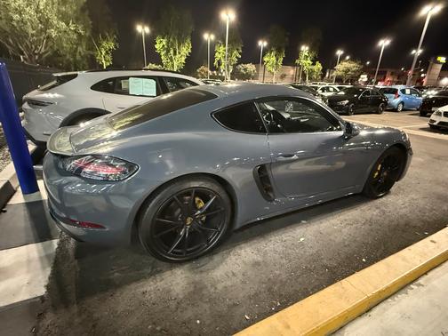 2018 Porsche 718 Cayman 718 Cayman