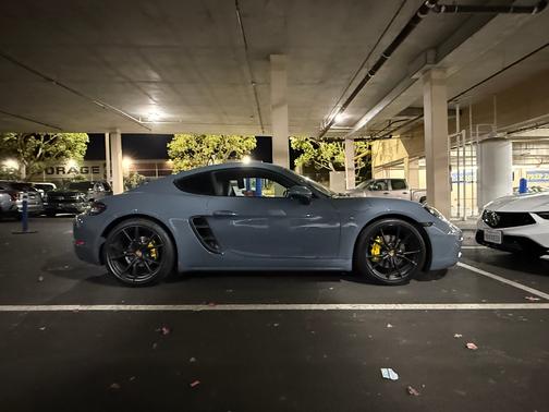 2018 Porsche 718 Cayman 718 Cayman