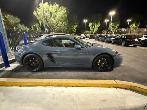 2018 Porsche 718 Cayman 718 Cayman