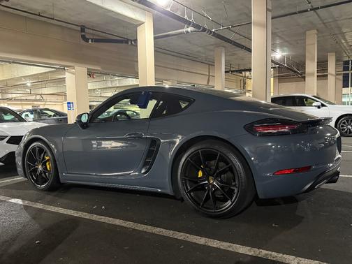 2018 Porsche 718 Cayman 718 Cayman
