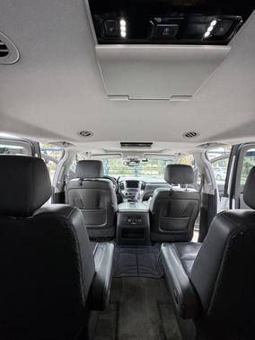 White 2015 GMC Yukon XL 1500 SLT